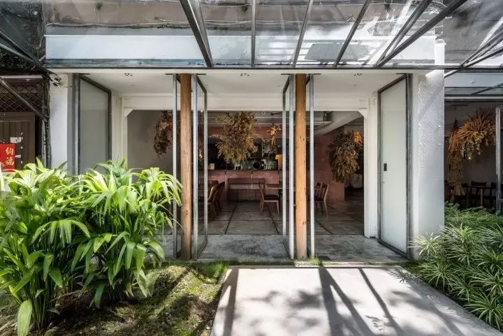 【50期】最新餐饮空间设计案例-13