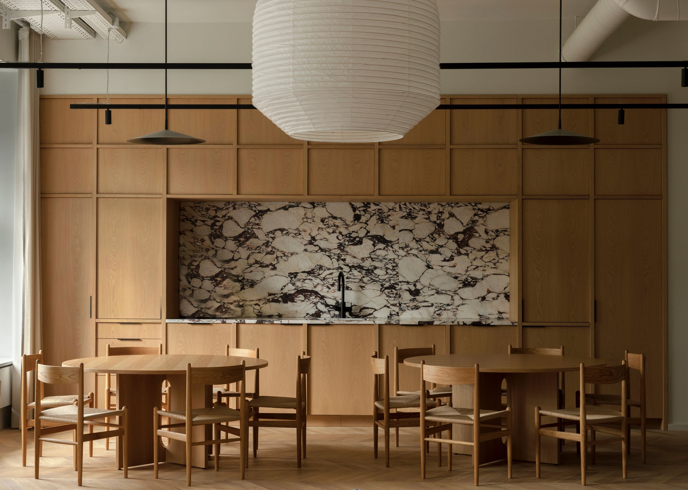 林登宫室内设计丨德国柏林丨Norm Architects-9