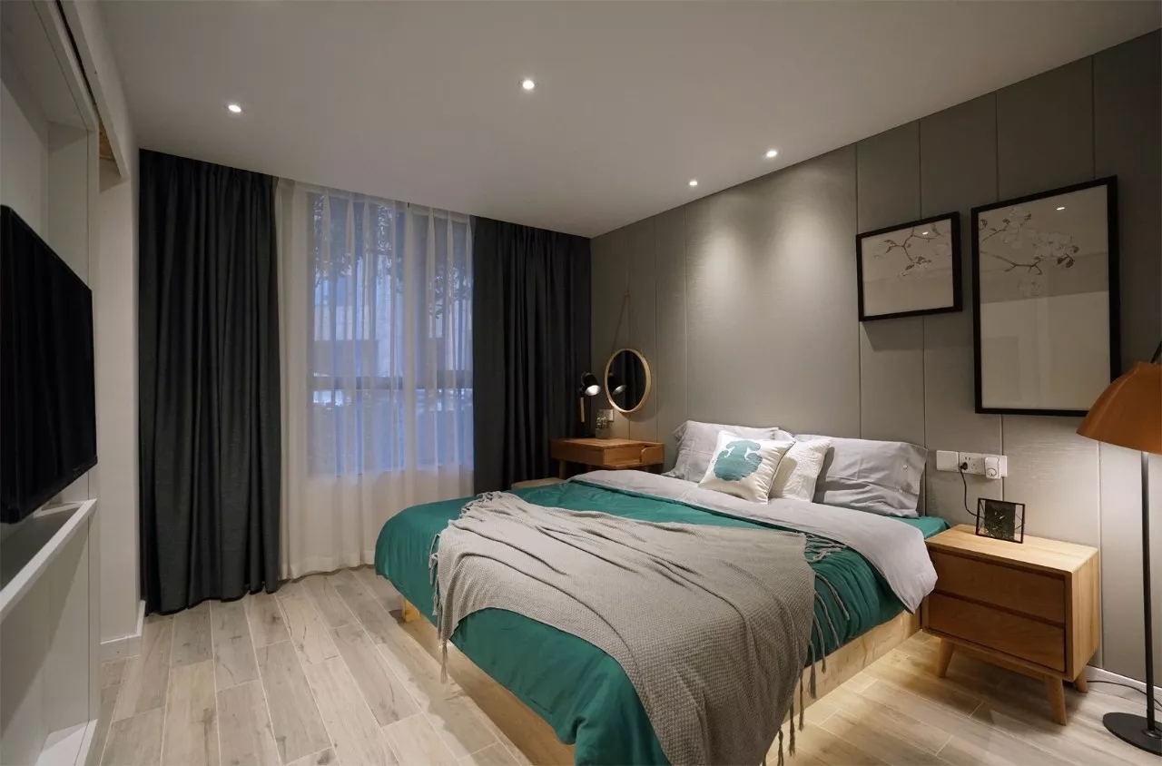 梦想改造家 设计师孙华锋用“榫卯”重塑中式豪宅-67