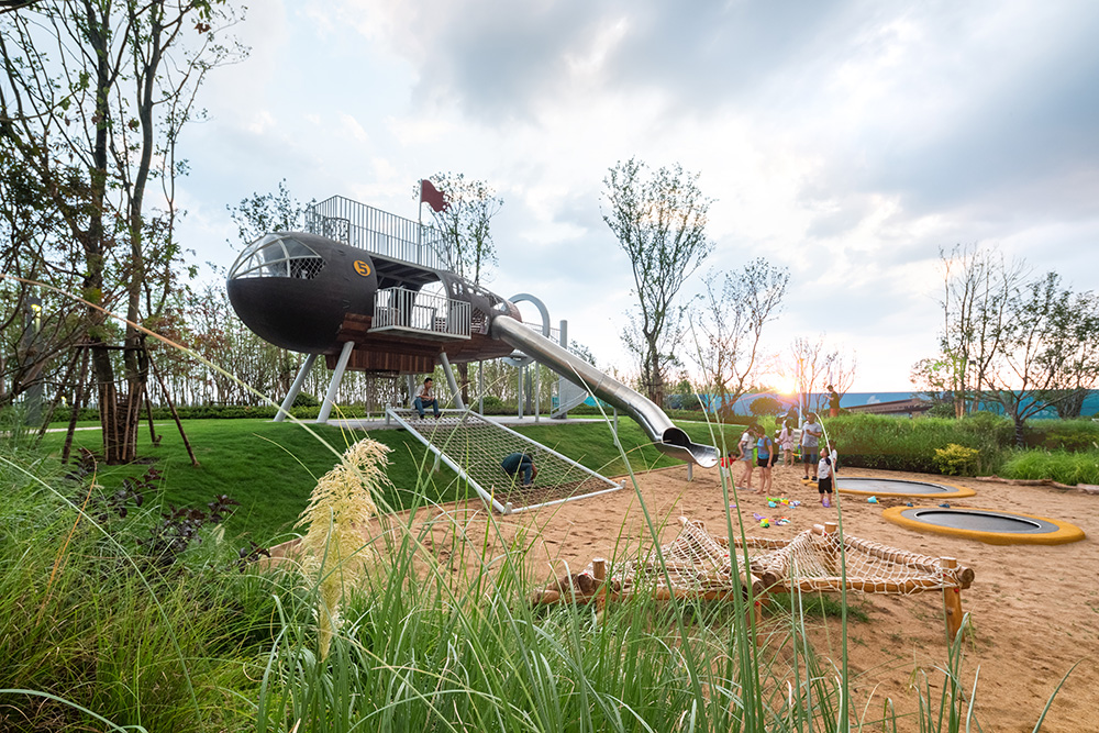 Wuhan Vanke-Poly Future Ark - Residence - L&A GROUP | To Create a Better Environment-54