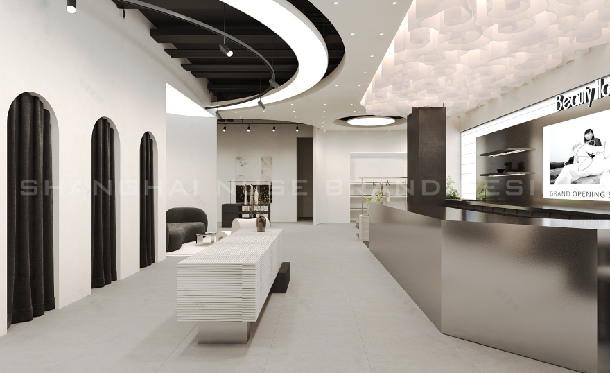 谁懂啊!逛这样的服装店,每步都是“视觉盛宴”级体验-2