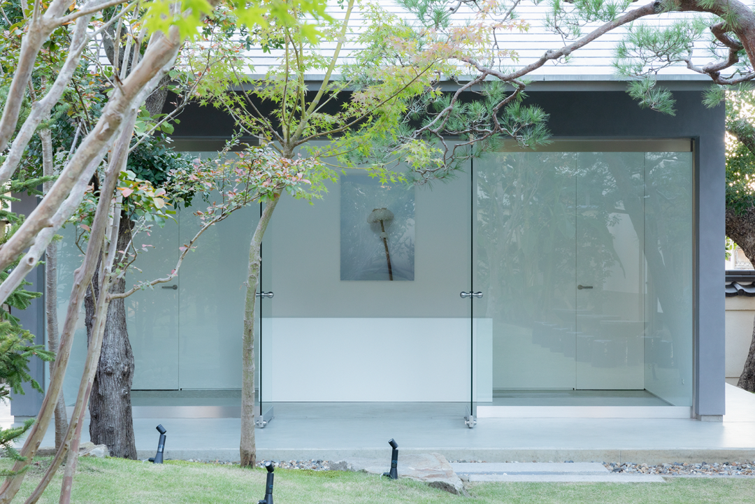 suimontei(翠門亭)民宿设计丨日本奈良-69