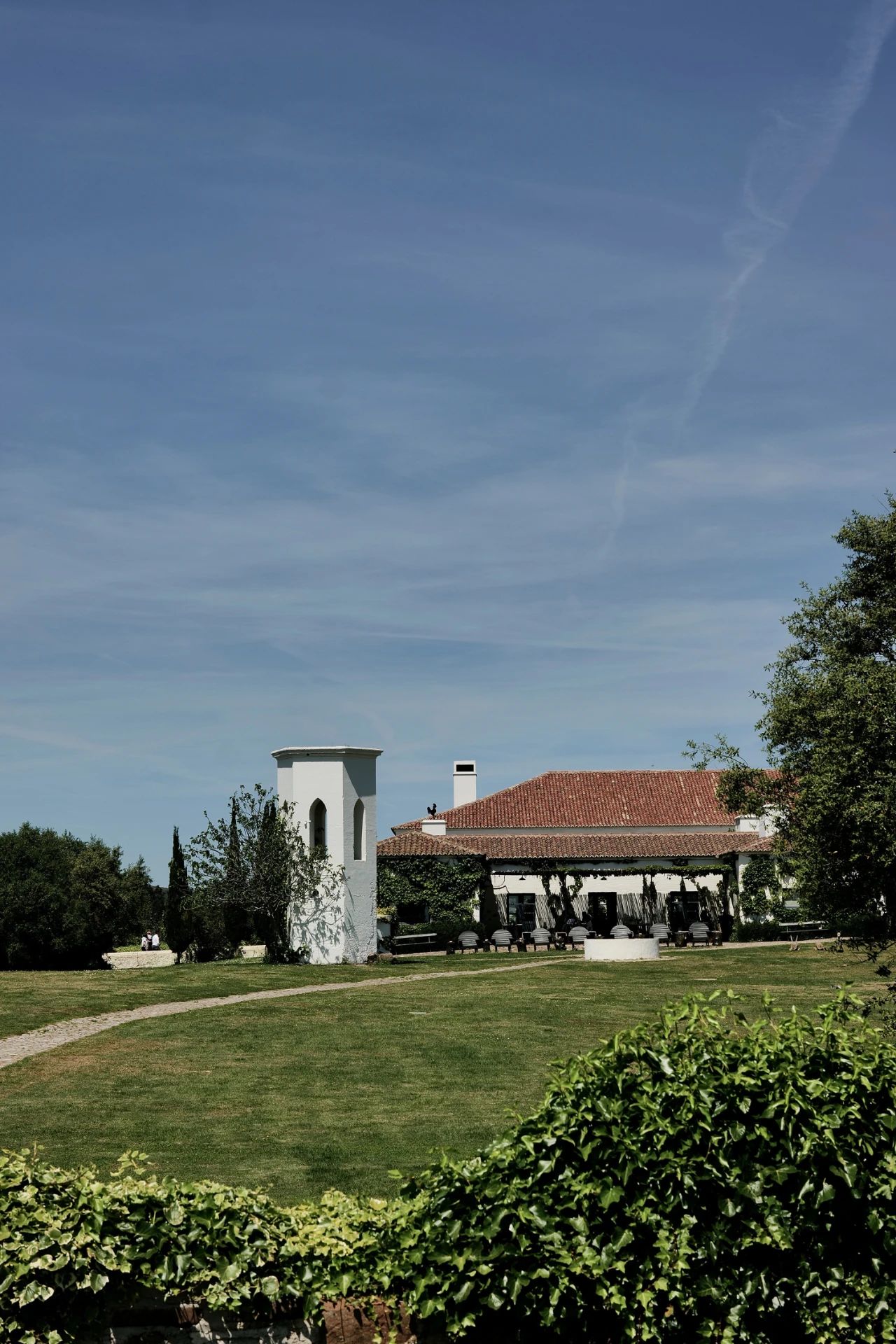 São Lourenço do Barrocal庄园丨葡萄牙丨Eduardo Souto de Moura-14