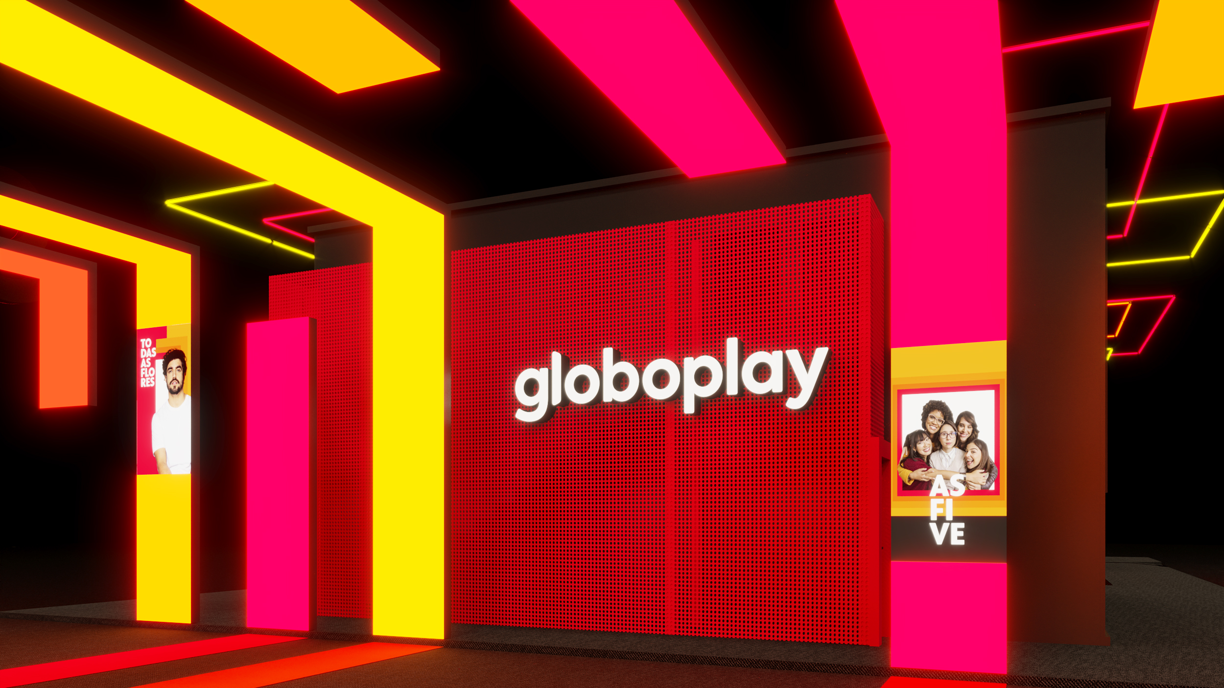 Globoplay - CCXP 2022-19