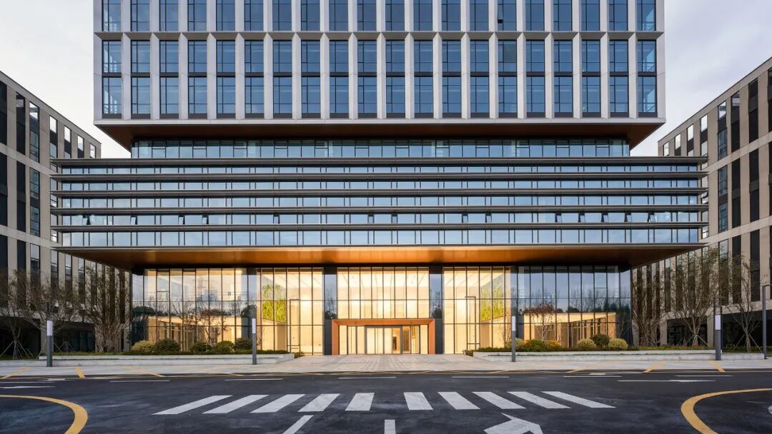 BioBAY六期|三步打造“会呼吸”的园区-26