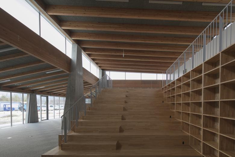 広島県立広島叡智学園中学校・高等学校丨日本丨シーラカンスアンドアソシエイツ-10