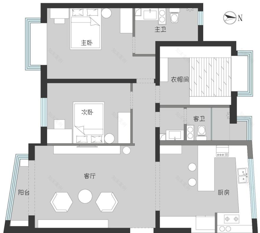 阳光糖果色温馨家居丨JORYA玖雅-11