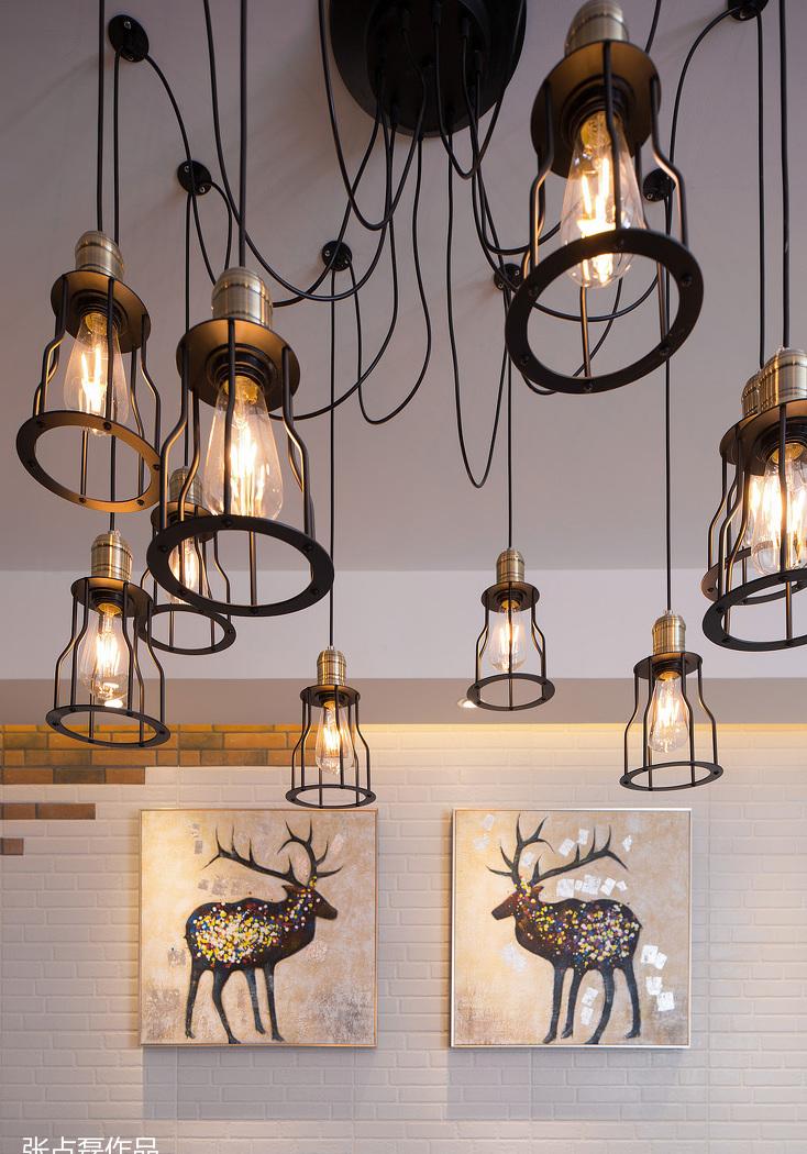 张占磊丨平层丨“百变空间” 公益旧房改造45天蜕变记“-17