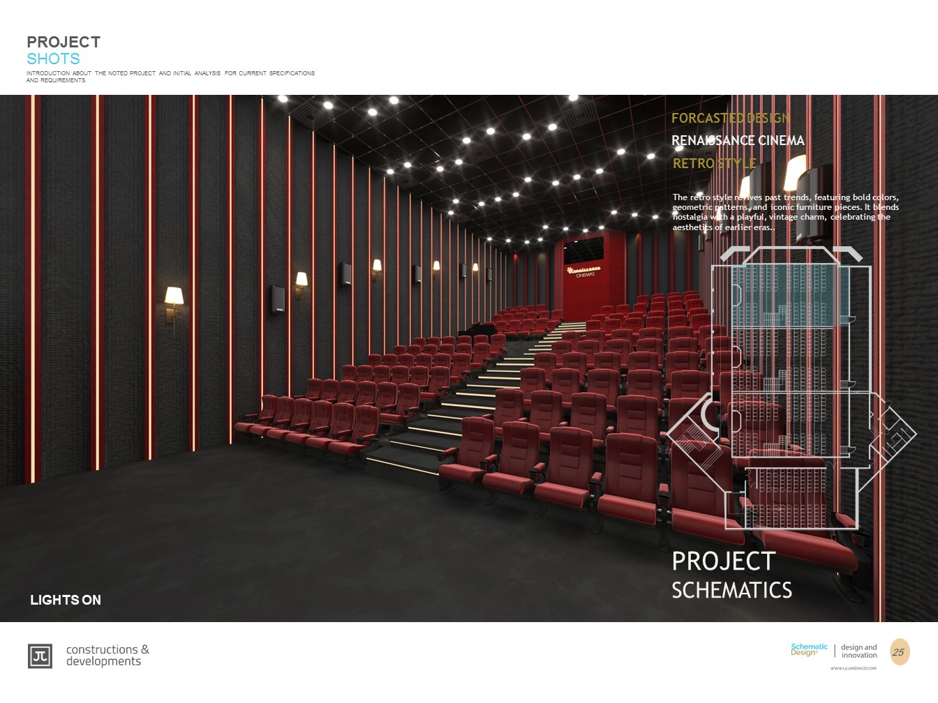 RENAESSANCE CINEMA 电影院-12
