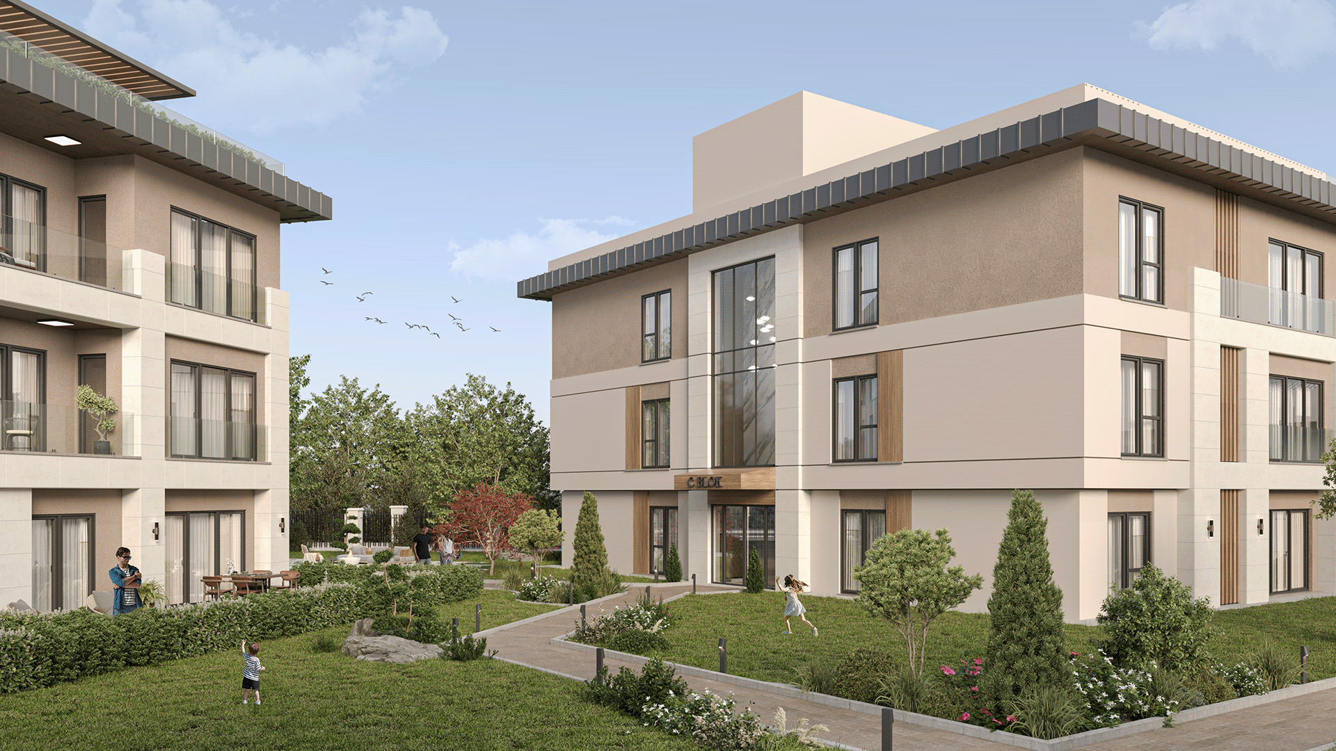 联排别墅丨土耳其-7