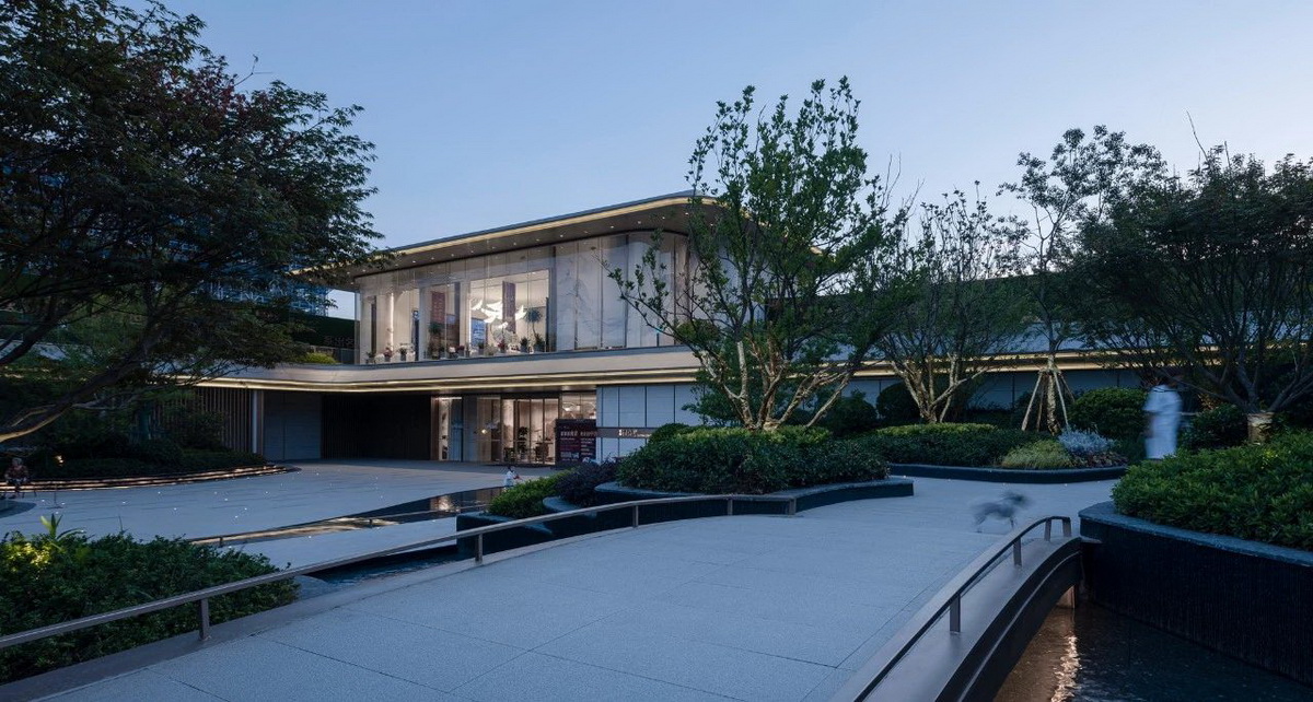 泰州中海·江山望景观设计丨中国泰州丨ACA麦垦景观事业八部-57