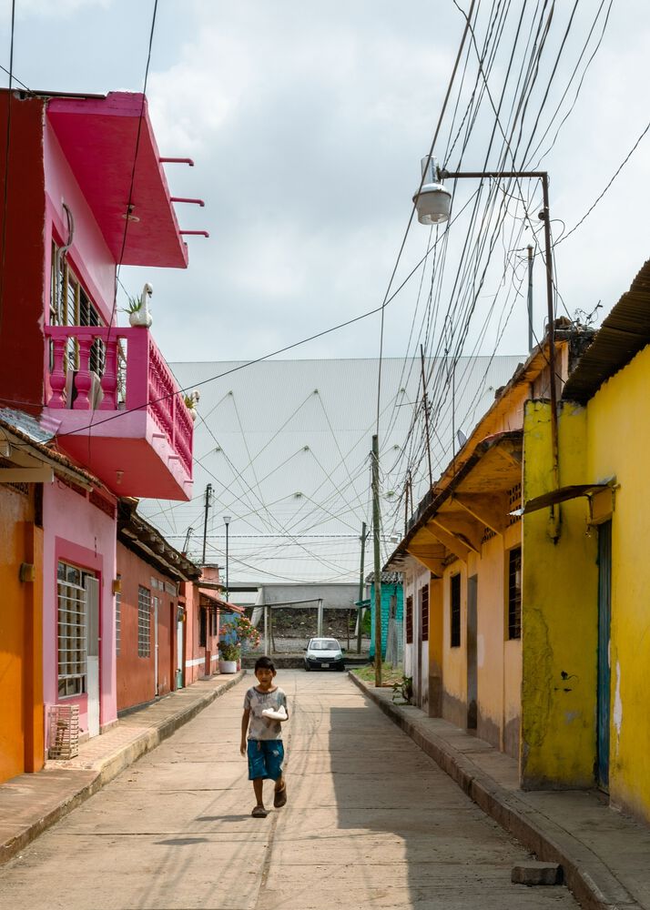 墨西哥 Tapachula Station 多功能文化公共空间丨墨西哥塔帕丘拉丨Colectivo C733-49