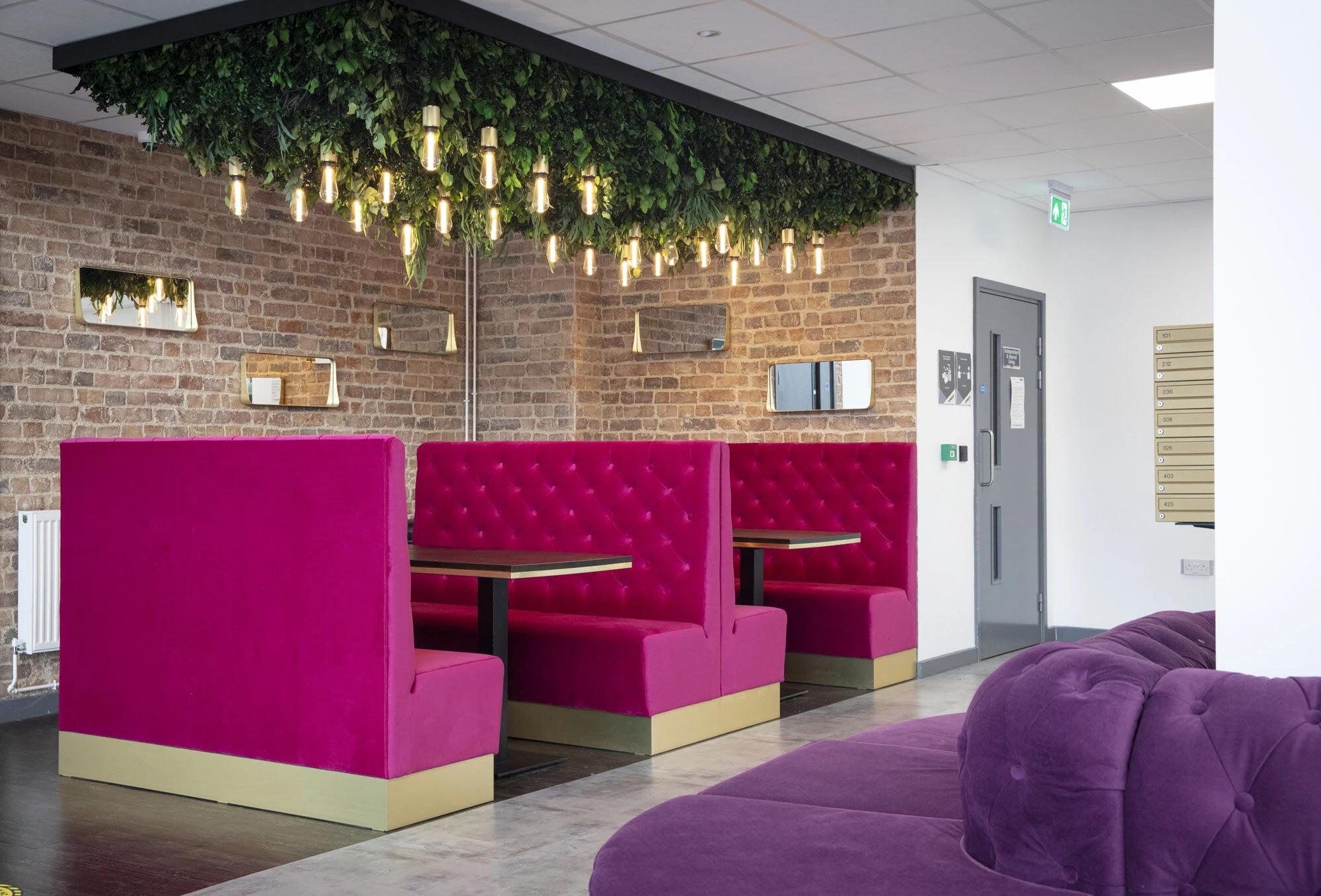 基督教青年会英国旗舰大楼丨英国丨Interior Options-11