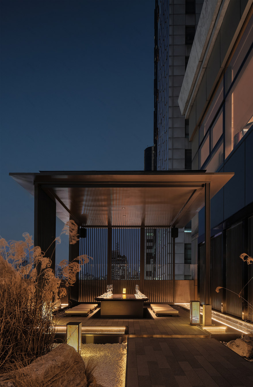 Ink Snow · 凹砚·墨雪丨中国南京丨TRIOSTUDIO三厘社-25