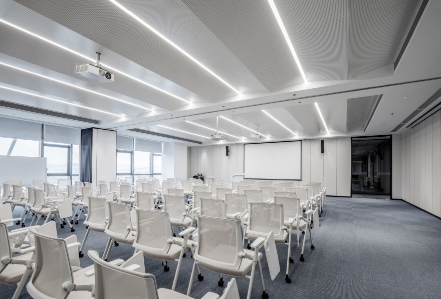 华可可办公设计 · 携手铭基,连接世界丨中国东莞丨HKK 华可可-18