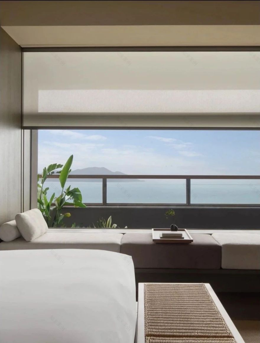 珠海阿丽拉东澳岛酒店丨中国珠海丨ZNA泽碧克事务所(建筑设计),琚宾团队(室内设计)-19