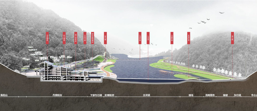 天彭门城市设计丨中国成都丨同济大学建筑设计研究院(集团)有限公司-103