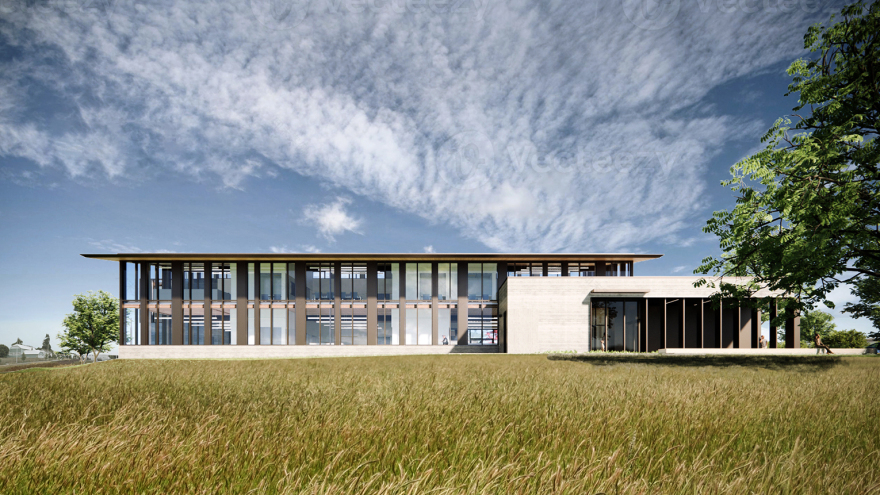 Sunrise Water Authority Administrative & Field Operations Facility-1