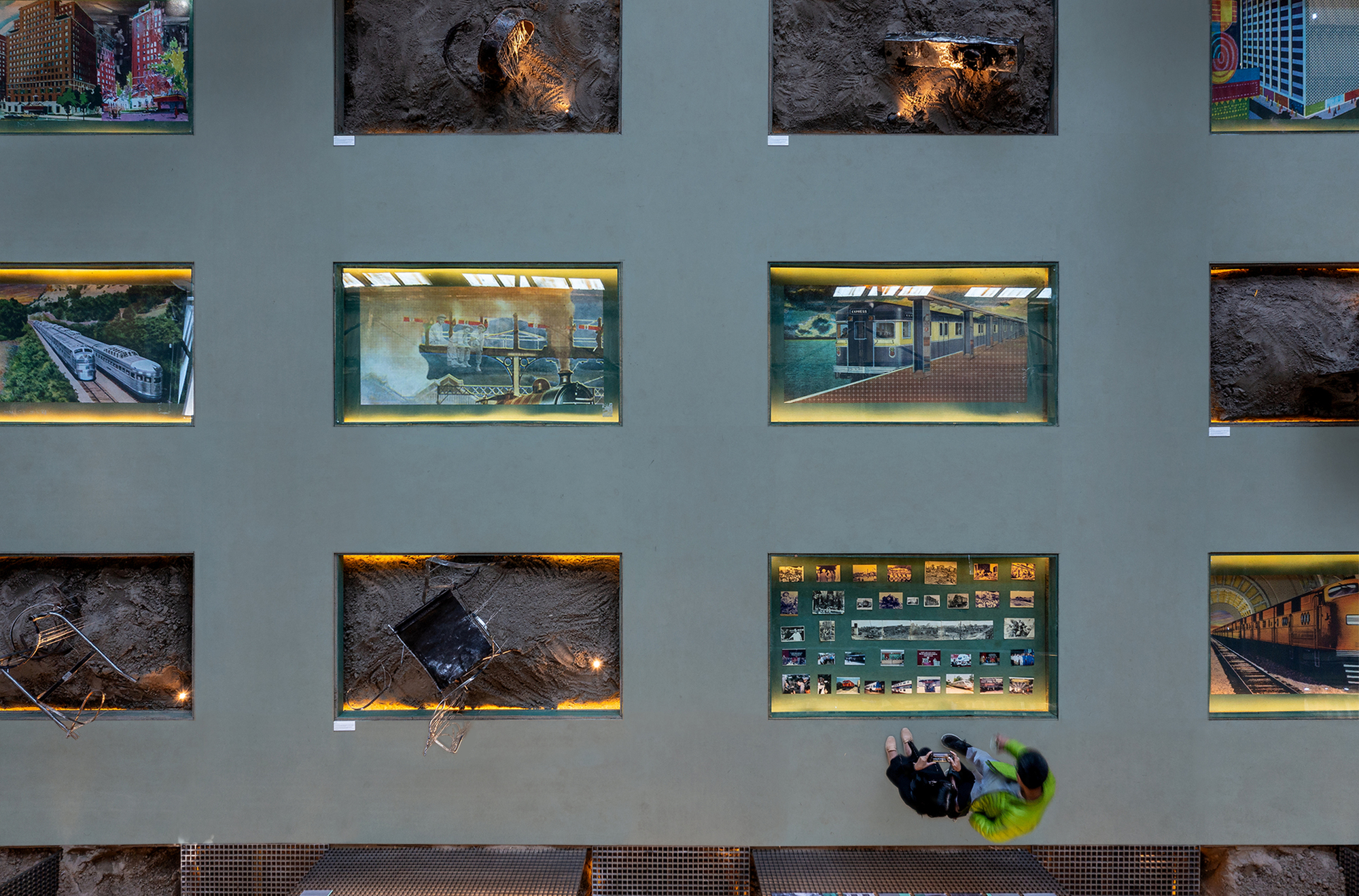 The Grid Installation and Space Reuse / Ad Hoc Practice-27