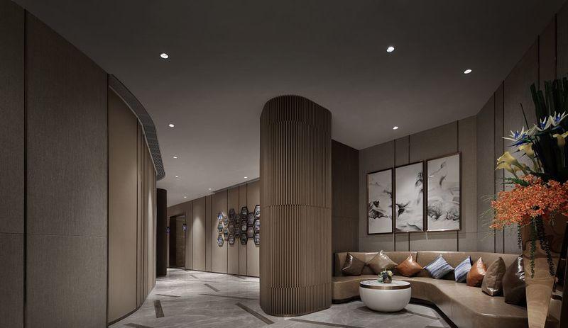 广州佳兆业壹号营销中心与会所-7