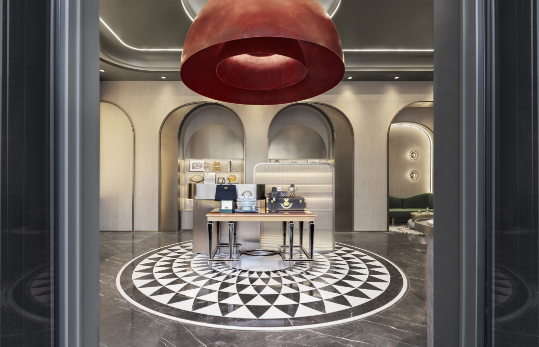 天津万科大都会MIMA售楼处丨中国天津丨赛拉维设计CLV.DESIGN-30