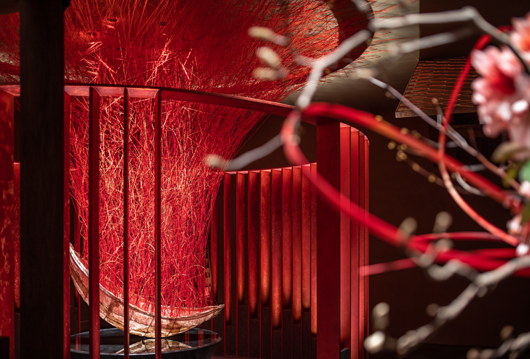 蟹道深圳平安金融中心店丨中国深圳丨道为设计TAOWAYDESIGN-49