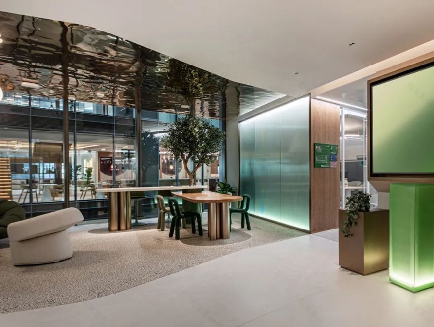 咨询公司迪拜办公室 · Roar丨阿联酋迪拜-15