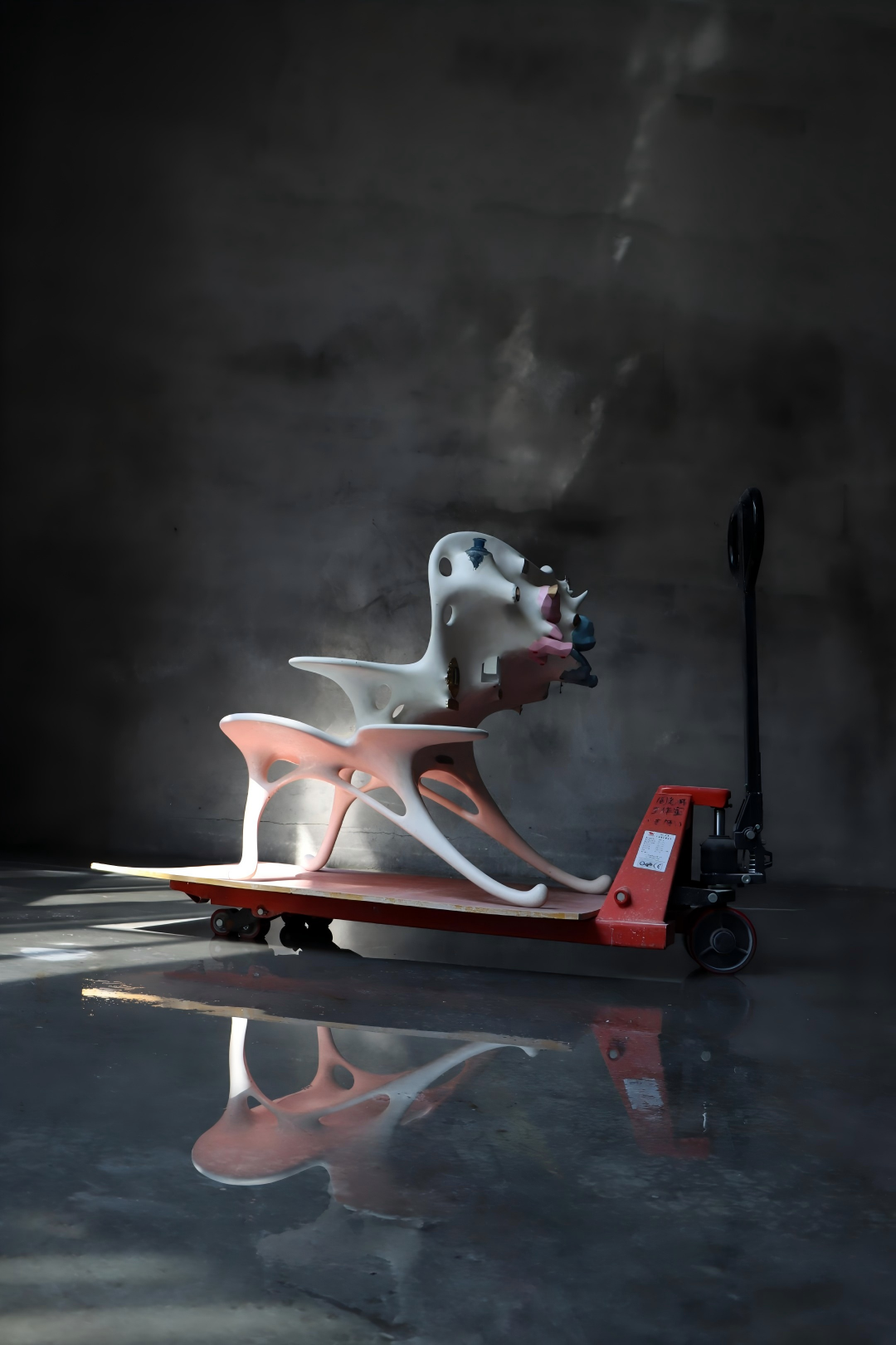 璞辉艺术家专栏·周巍相关艺术创作项目丨意大利丨璞辉设计-17