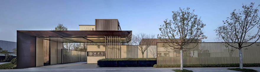 合肥华润紫玥台展示区-1