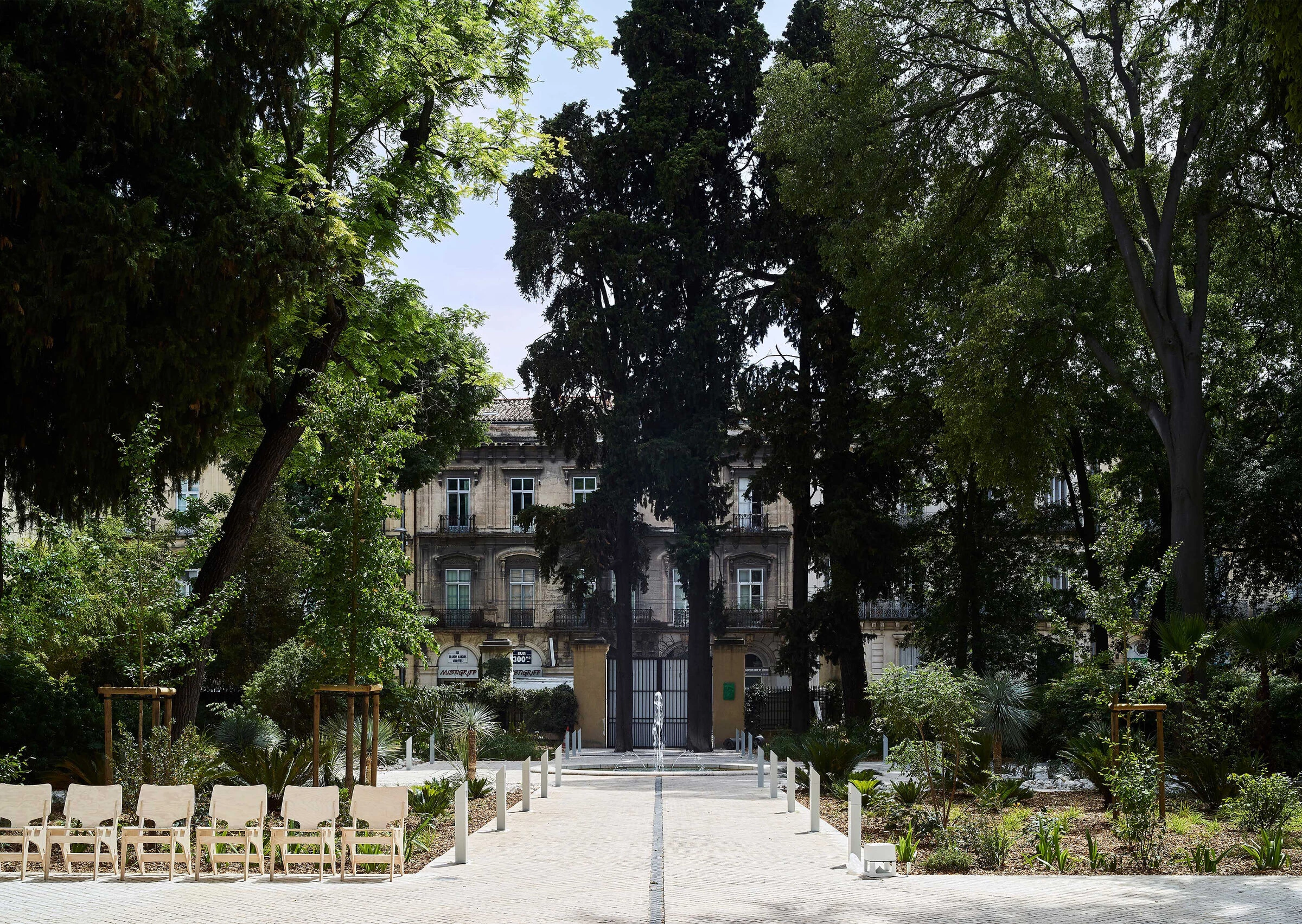 MOCO 酒店收藏馆丨法国蒙彼利埃丨PCASTREAM-23