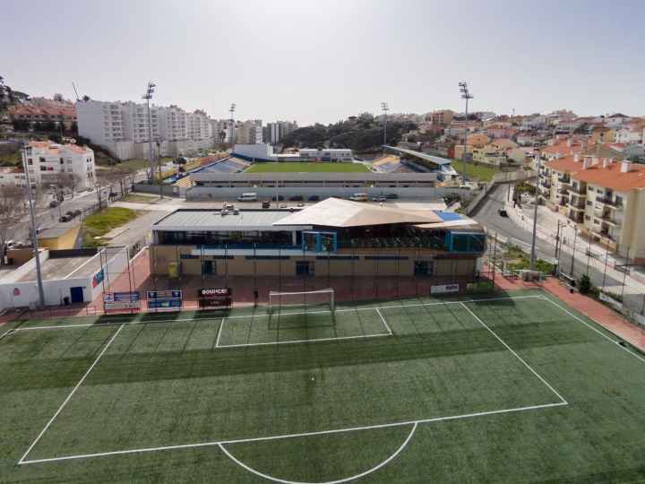 Clube 39(葡萄牙足球俱乐部集装箱建筑)-24