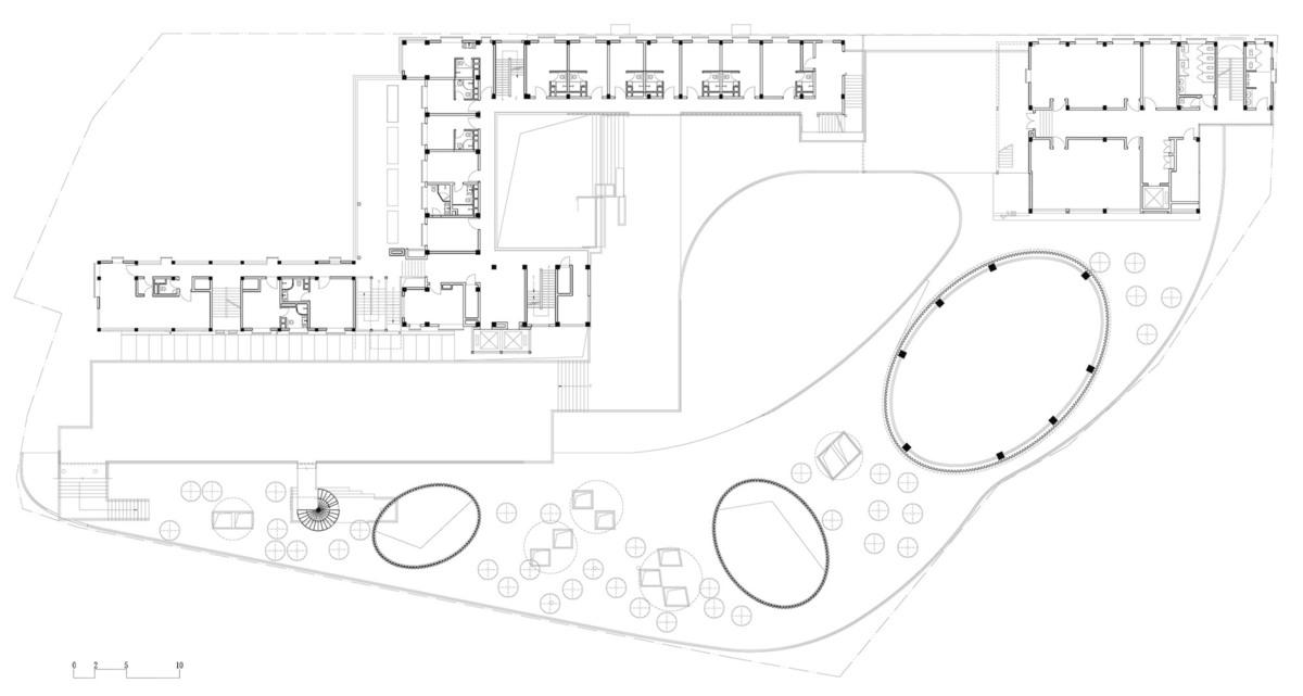 江门市乡村振兴培训中心丨中国江门丨华南理工大学建筑设计研究院-50