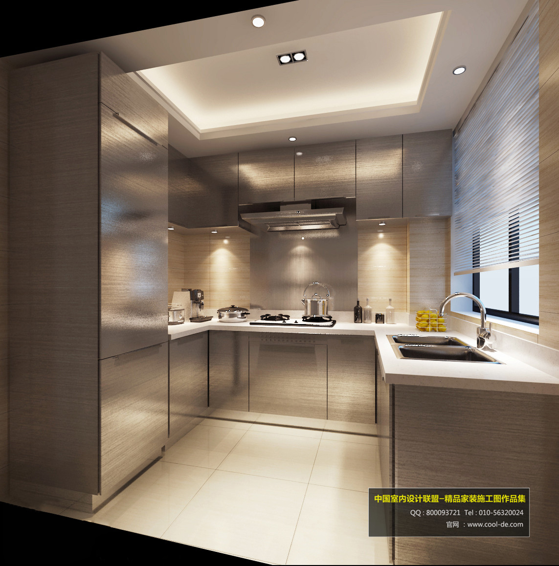 古臣设计 东晖名苑-3