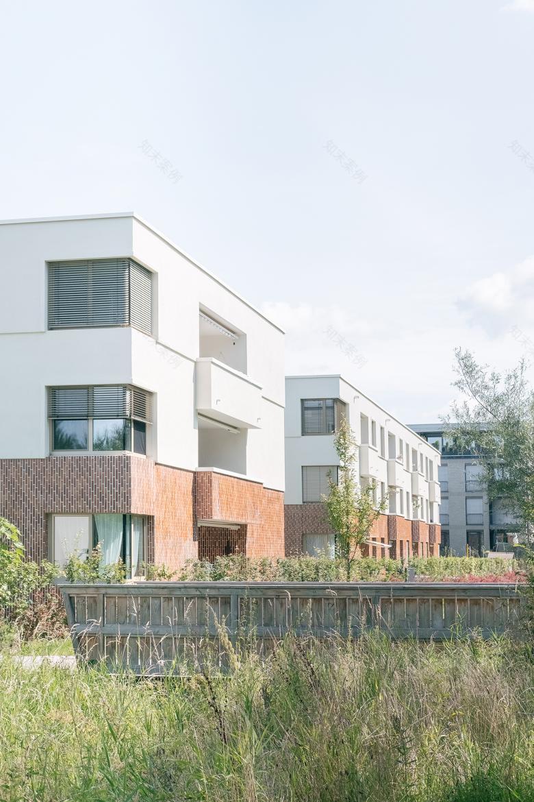 在冰湖旁居住丨德国-8