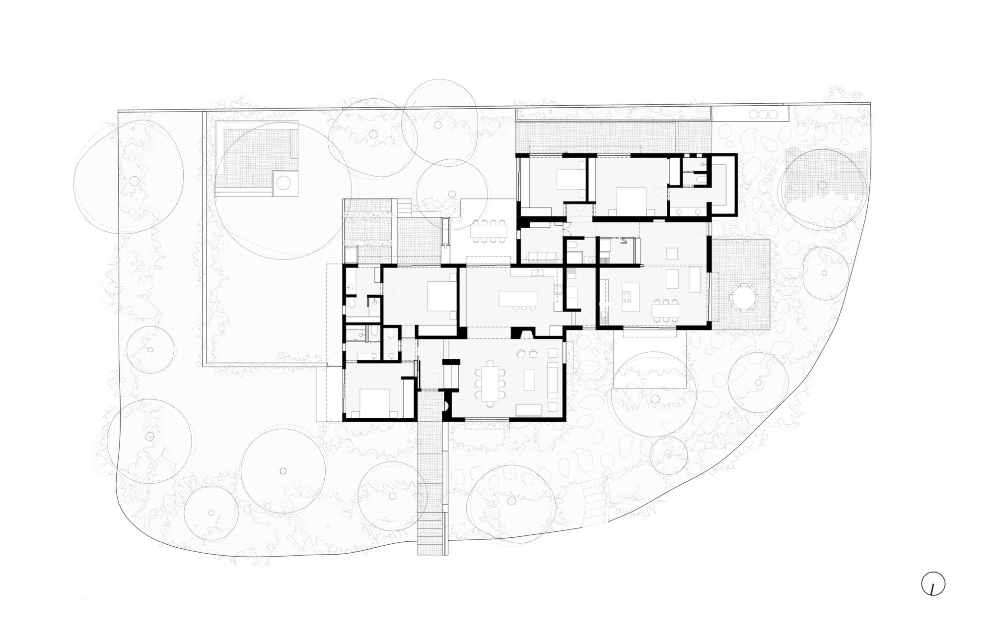 丨墨西哥墨西哥城丨Estudio Radillo Alba-37