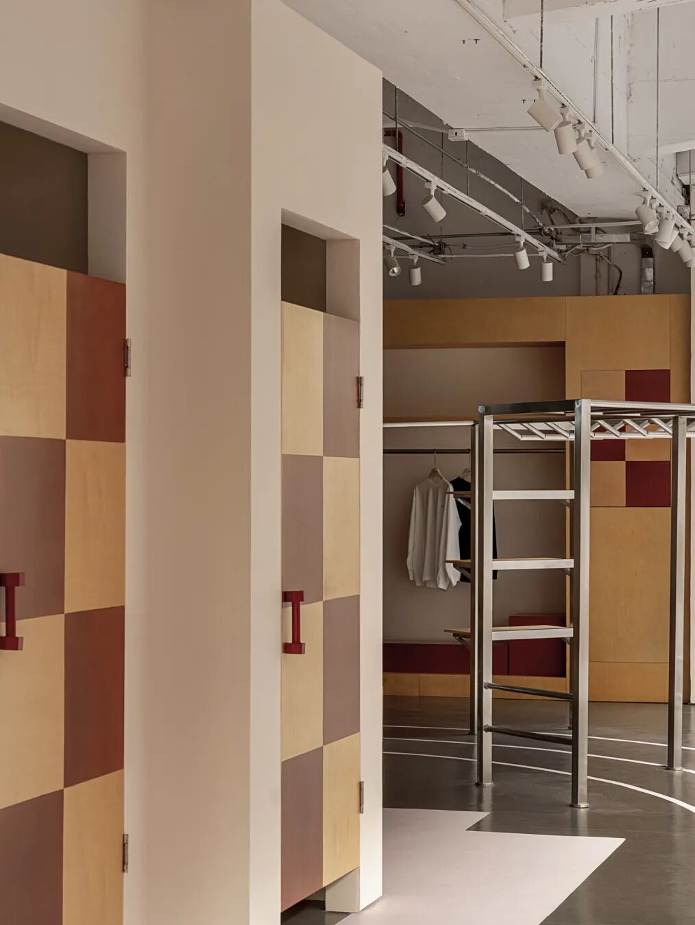 ONEUP深圳罗湖万象城店丨中国广东深圳丨白菜出品-9