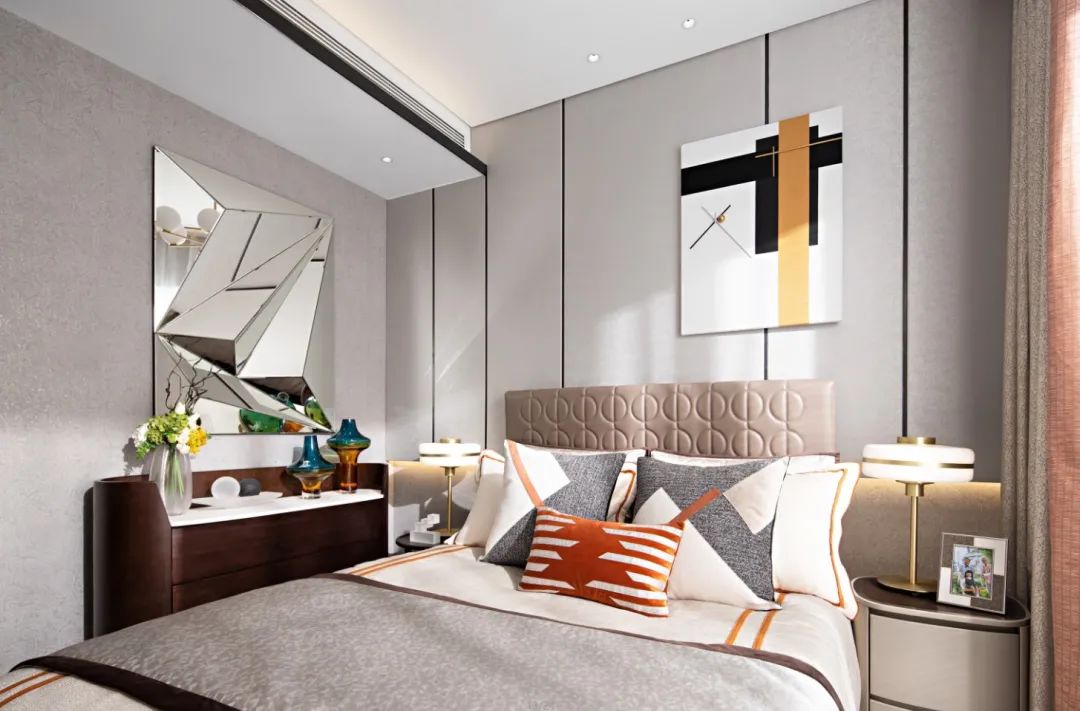 九铭云府 111A 户型 | 自然之居,质感生活-29