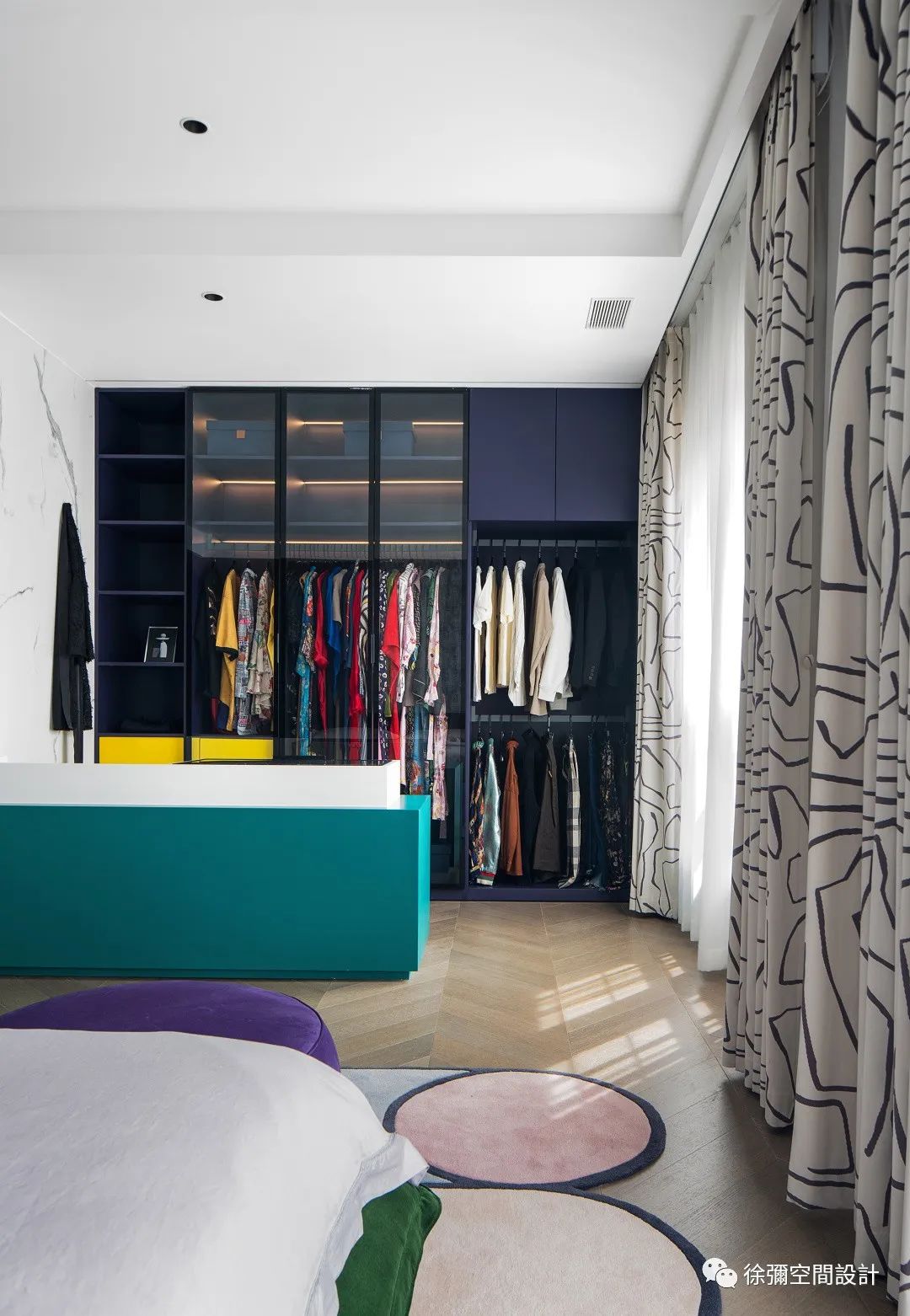 《弦外之音》·徐弥设计的多功能空间丨徐彌空間設計工作室-66