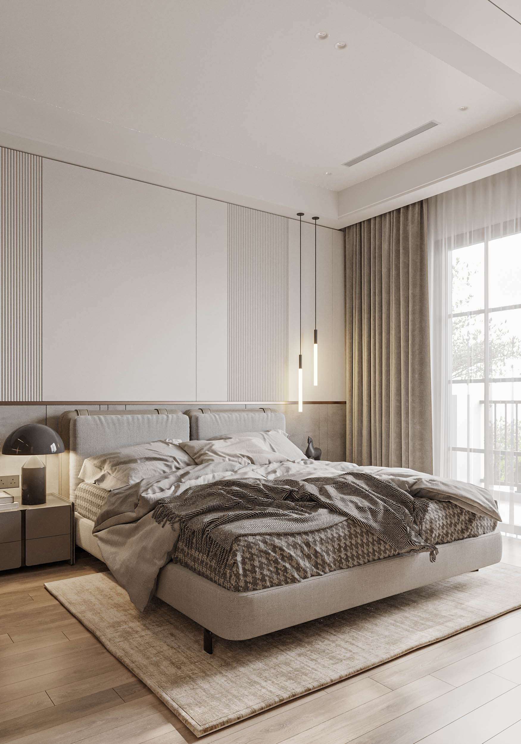 VINHOMES 第九区别墅丨越南胡志明市-9