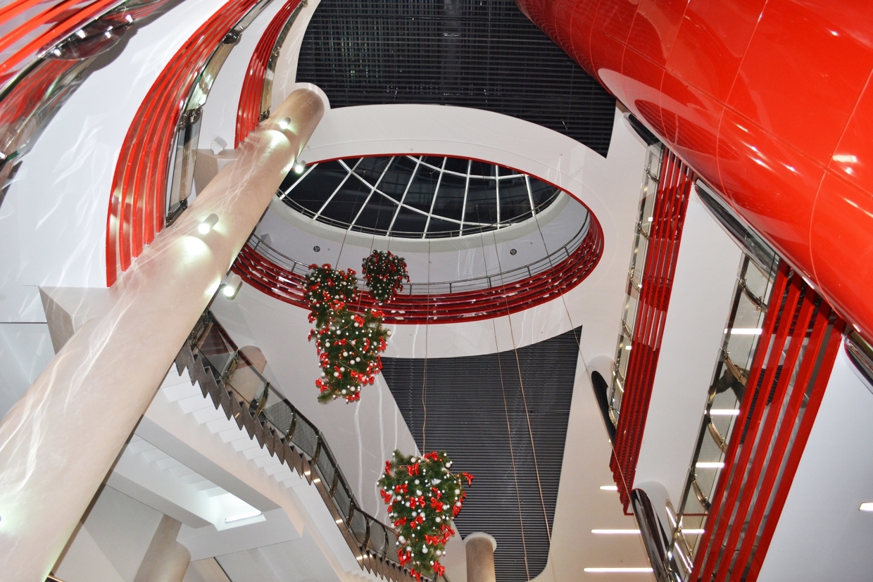 格兰德大厅购物中心-15