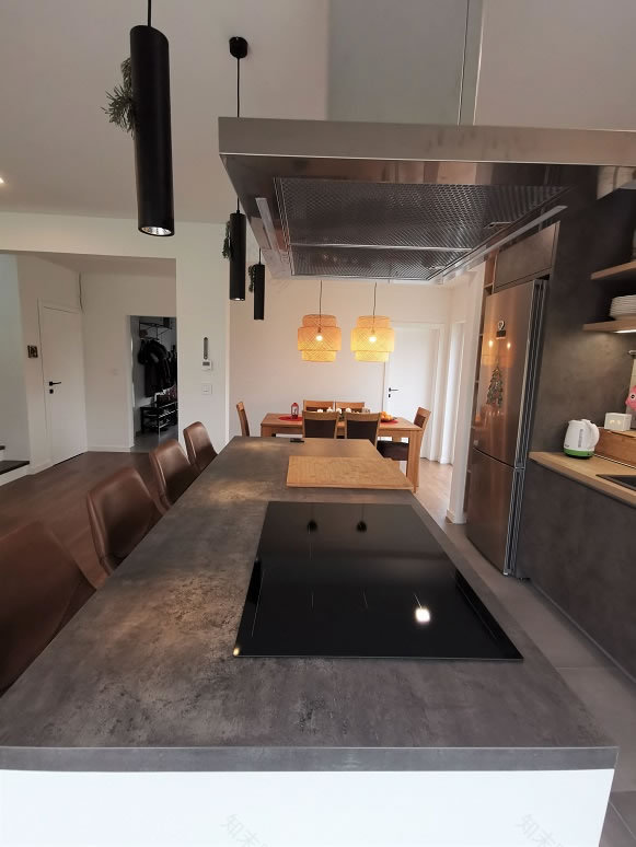 萨格勒布周边装配式房屋室内设计丨克罗地亚萨格勒布丨DOMUS plus d.o.o.-42