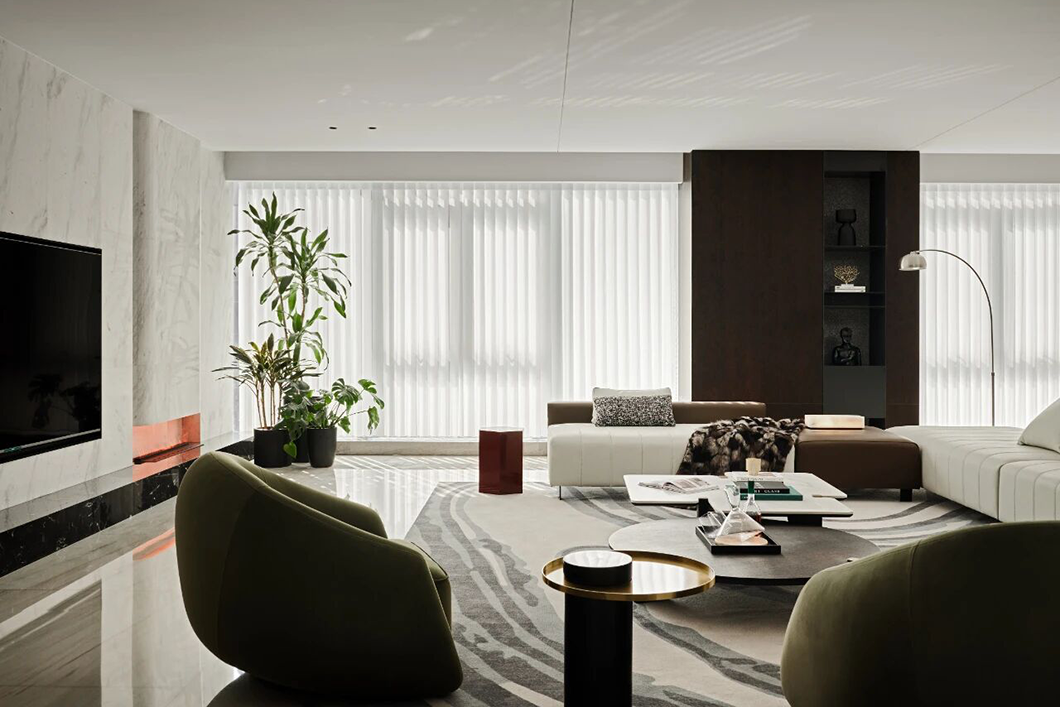 去繁从简·自在从容的家丨中国成都丨尚舍生活设计-55