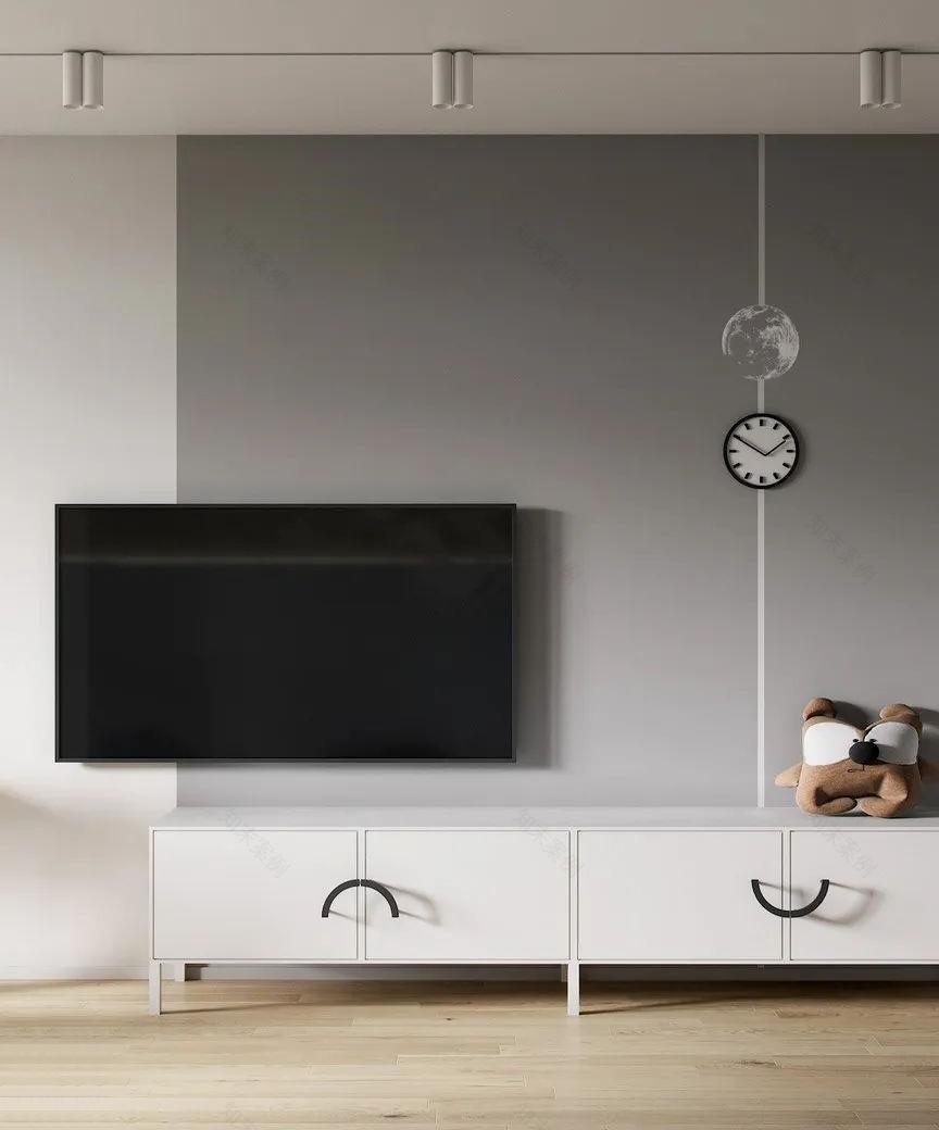 VAE design--三居室,四口之家-41