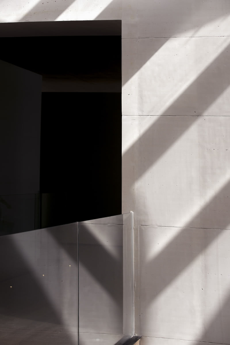 郑州天汇体验馆——弧形空间与光的完美融合-10