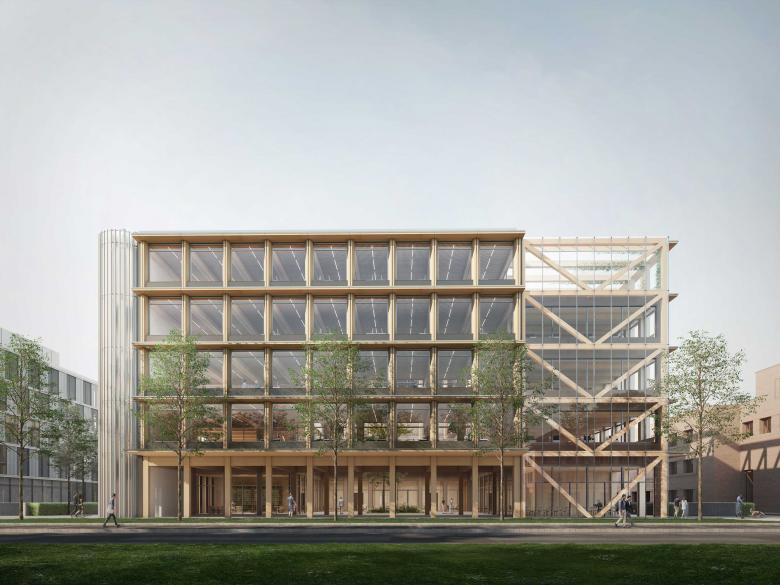 Wohnquartier Rosensteinstraße 住宅项目丨德国斯图加特丨RIEHLE KOETH-4