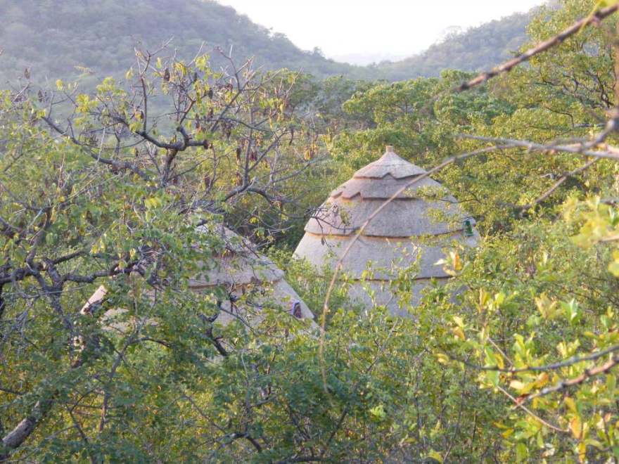 津巴布韦生态幼儿园 | 自然教育与可持续建筑的完美结合-32