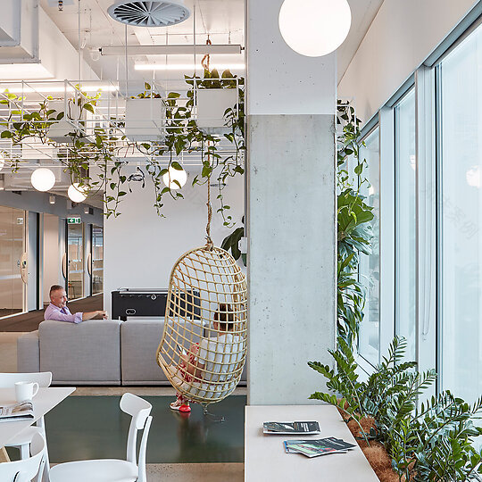 Cardno APAC Headquarters by Cox Architecture | Australian Interior Design Awards-9