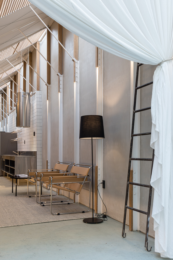 温情的城市飞行舱——越南 303 公寓-60