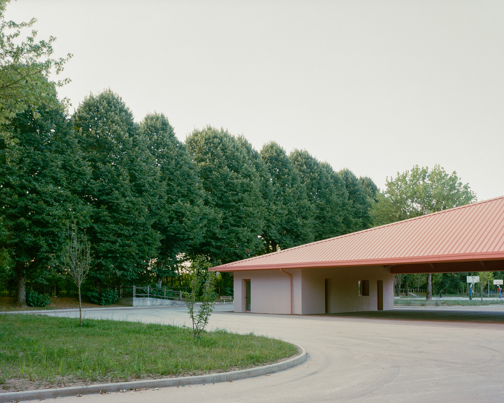 屋檐之下,意大利,Caret Studio（福罗博阿里奥区域改造项目）丨意大利佛罗伦萨-61