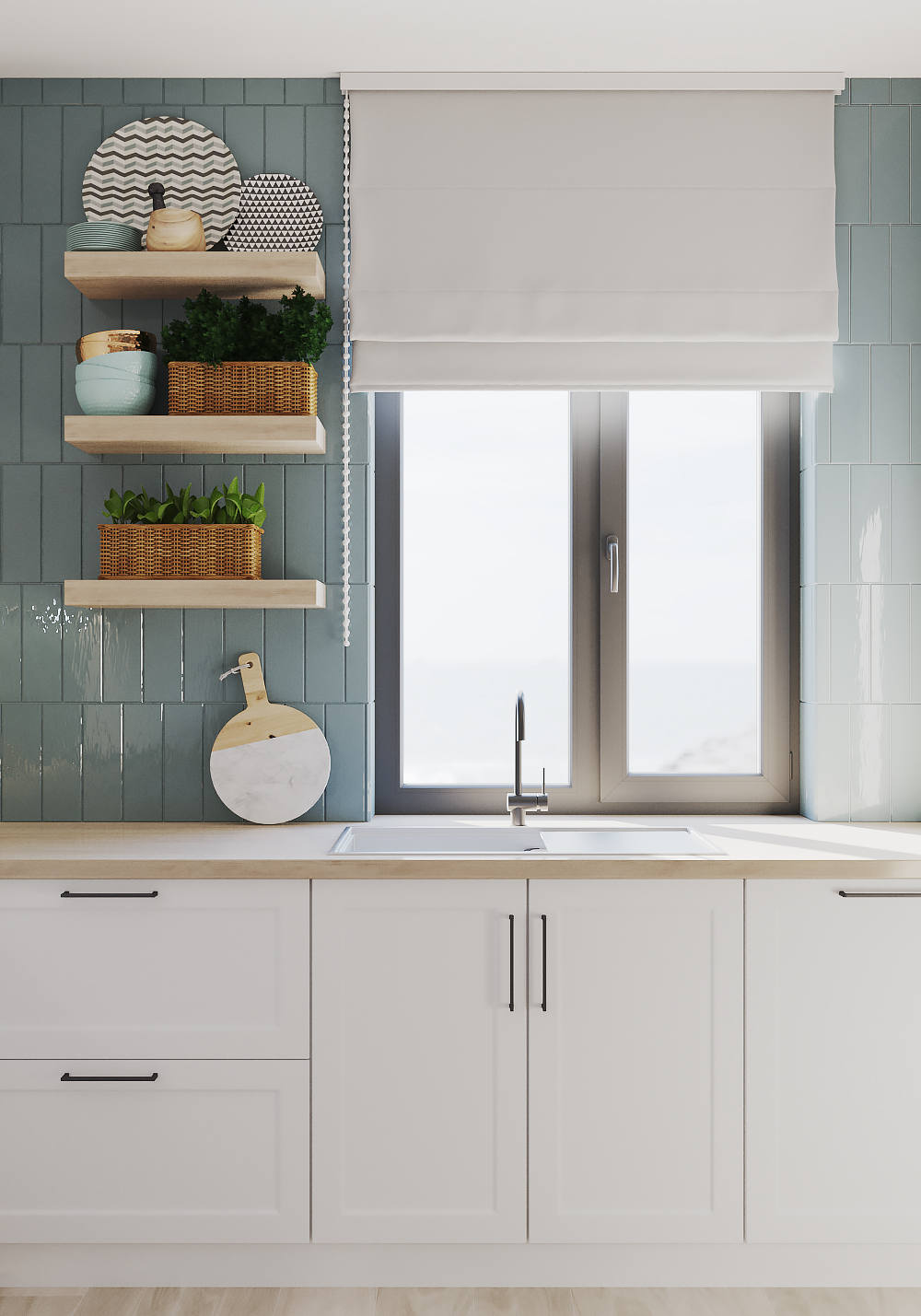 A kitchen is the heart of the home-2